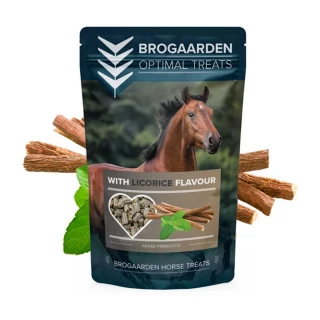 Brogaarden Optimal Treats - Licorice