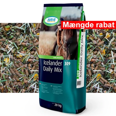 Aveve 309 Icelander Daily Mix 20 kg