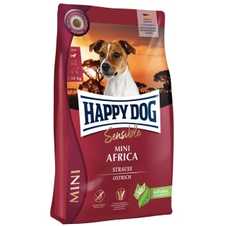 Happy Dog Mini Africa