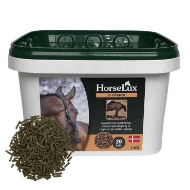 HorseLux E-Vitamin