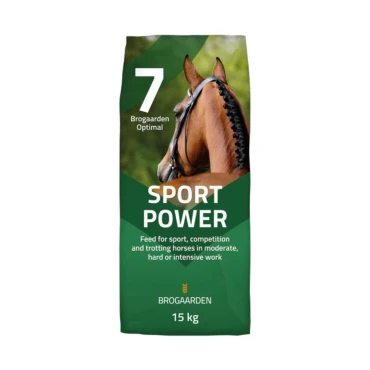 Brogaarden Optimal 7 Sport Power