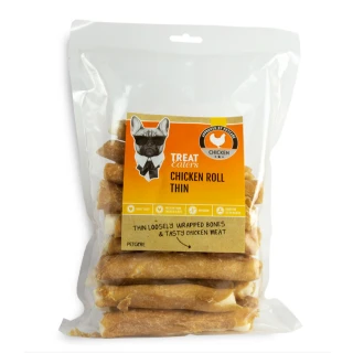 Treateaters Chicken Rolls 12,5 cm