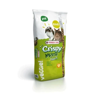 Crispy Muesli Rabbits - 20 kg